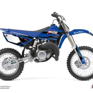 Kit Deco Moto Cross Replica Kaven Benoit K21 Yamaha 85 YZ