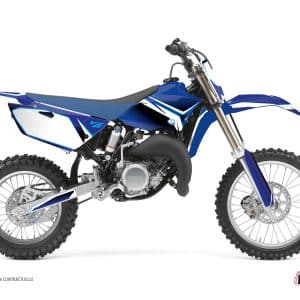 Kit Deco Moto Cross Concept Yamaha 85 YZ Bleu 2019-2021