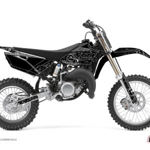 Kit Deco Moto Cross Zombies Dark Yamaha 85 YZ Noir 2019-2021