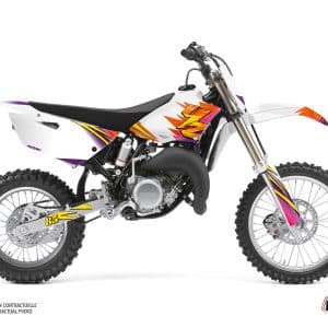 Kit Deco Moto Cross Memories Yamaha 85 YZ 2019-2021