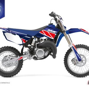 Kit Deco Moto Cross Replica France Edition Limitee Yamaha 85 YZ 2022-2023