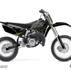 Kit Deco Moto Cross Skew Yamaha 85 YZ Kaki 2022-2023