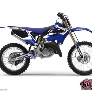 Kit Deco Moto Cross Chrono Yamaha 125 YZ 1989-1990
