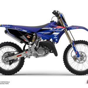 Kit Deco Moto Cross Replica Team Outsiders Yamaha 125 YZ 1991