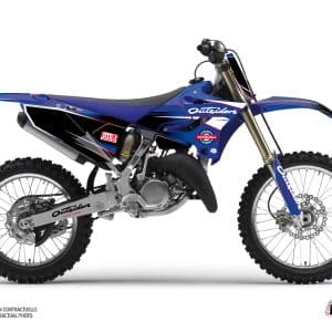 Kit Deco Moto Cross Replica Outsiders Academy Yamaha 125 YZ 1996-1998