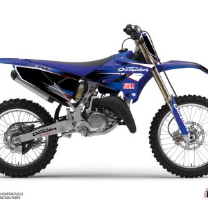 Kit Deco Moto Cross Replica Outsiders OTS Yamaha 125 YZ 1996-1998