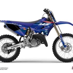 Kit Deco Moto Cross Replica Team Outsiders K21 Yamaha 125 YZ 1996-1998