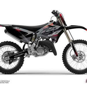 Kit Deco Moto Cross Skew Yamaha 125 YZ Rouge 2009-2014