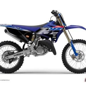 Kit Deco Moto Cross Replica Team Outsiders Yamaha 125 YZ 2015-2020