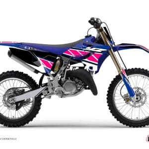 Kit Deco Moto Cross Replica Yamaha 125 YZ Rose 2015-2020