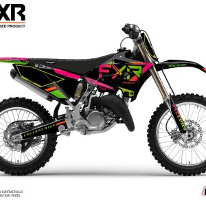 Kit Deco Moto Cross FXR N2 Yamaha 125 YZ Colors 2022-2023