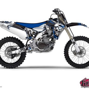Kit Deco Moto Cross Trash Yamaha 250 YZ 1986-1987