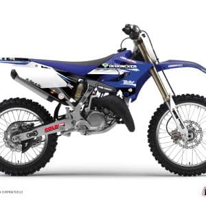 Kit Deco Moto Cross Replica Potisek Yamaha 250 YZ 1993-1995