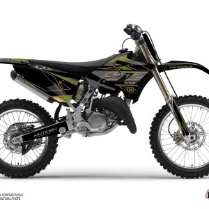 Kit Deco Moto Cross Outline Yamaha 250 YZ Kaki 1993-1995