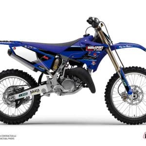 Kit Deco Moto Cross Replica Kaven Benoit K21 Yamaha 250 YZ 1993-1995