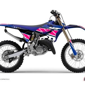 Kit Deco Moto Cross Replica Yamaha 250 YZ Rose 1996-1998
