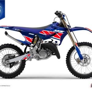 Kit Deco Moto Cross Replica France Edition Limitee Yamaha 250 YZ 1996-1998
