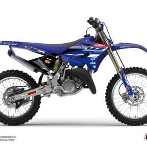 Kit Deco Moto Cross Replica Team Outsiders Yamaha 250 YZ 2005
