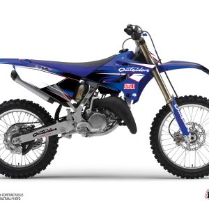 Kit Deco Moto Cross Replica Outsiders OTS Yamaha 250 YZ 2021