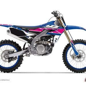 Kit Deco Moto Cross Replica Yamaha 250 YZF Rose 2003