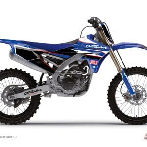 Kit Deco Moto Cross Replica Outsiders OTS Yamaha 250 YZF 2004-2005