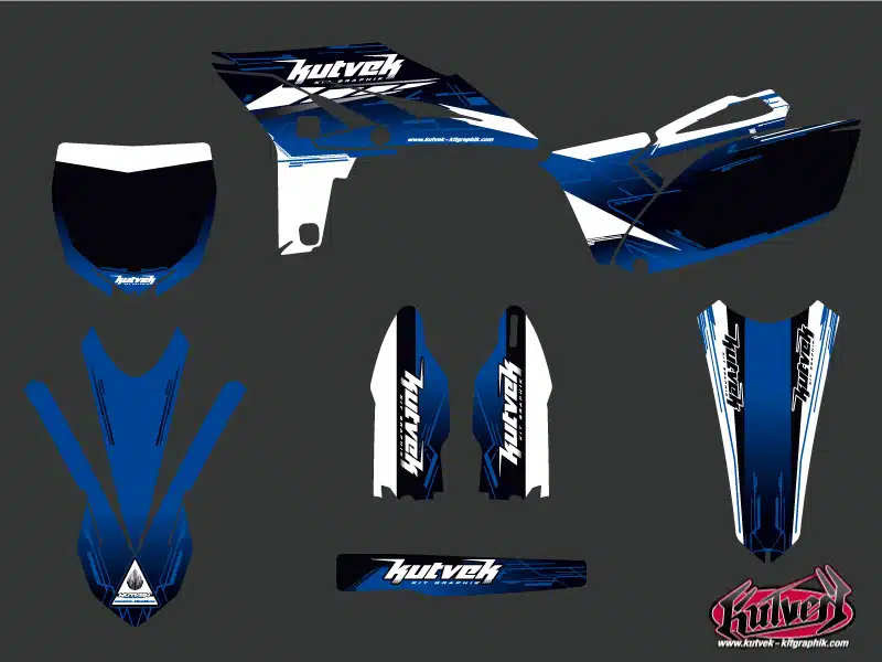 Kit Deco Moto Cross Slider Yamaha 250 YZF 2006-2008 – Image 2