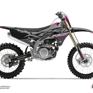 Kit Deco Moto Cross Skew Yamaha 250 YZF Rose 2006-2008
