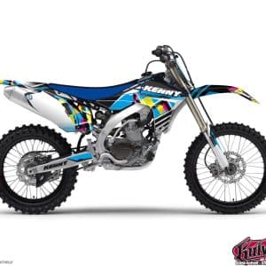 Kit Deco Moto Cross Kenny Yamaha 250 YZF 2009