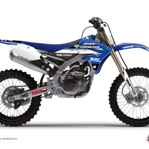 Kit Deco Moto Cross Replica Potisek Yamaha 250 YZF 2009