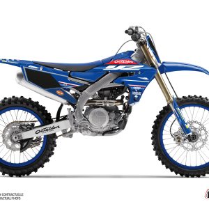 Kit Deco Moto Cross Replica Team Outsiders K21 Yamaha 250 YZF 2009