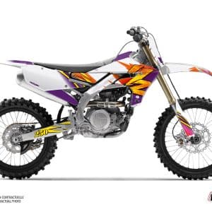 Kit Deco Moto Cross Memories Yamaha 250 YZF