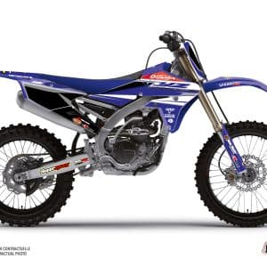 Kit Deco Moto Cross Replica Team Outsiders Yamaha 250 YZF 2018