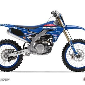 Kit Deco Moto Cross Replica Team Outsiders K21 Yamaha 250 YZF