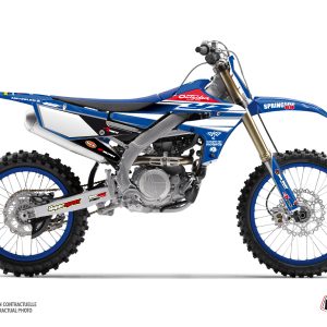 Kit Deco Moto Cross Replica Team Outsiders Yamaha 450 YZF 2003