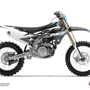 Kit Deco Moto Cross Skew Yamaha 450 YZF Gris 2003