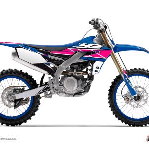 Kit Deco Moto Cross Replica Yamaha 450 YZF Rose 2004-2005