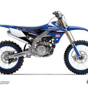 Kit Deco Moto Cross Replica Outsiders OTS Yamaha 450 YZF 2006-2008