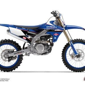 Kit Deco Moto Cross Replica Outsiders Academy Yamaha 450 YZF 2010-2013