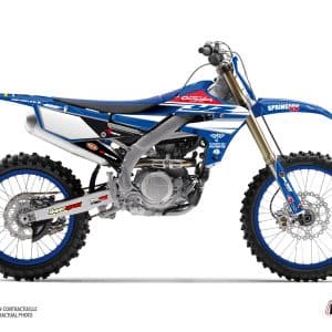 Kit Deco Moto Cross Replica Team Outsiders Yamaha 450 YZF 2010-2013