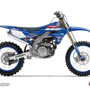 Kit Deco Moto Cross Replica Team Outsiders K21 Yamaha 450 YZF 2014-2017