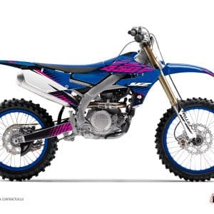 Kit Deco Moto Cross Flow Yamaha 450 YZF Rose