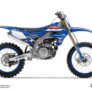 Kit Deco Moto Cross Replica Team Outsiders K21 Yamaha 450 YZF