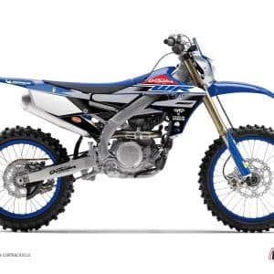 Kit Deco Moto Cross Replica Team Outsiders Yamaha 250 WRF 2005