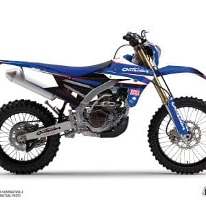 Kit Deco Moto Cross Replica Outsiders OTS Yamaha 250 WRF 2020-2023