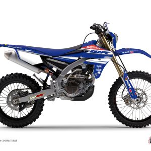 Kit Deco Moto Cross Replica Team Outsiders Yamaha 450 WRF 2003-2004