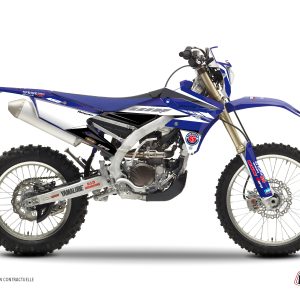 Kit Deco Moto Cross Replica Team Outsiders Yamaha 450 WRF 2016