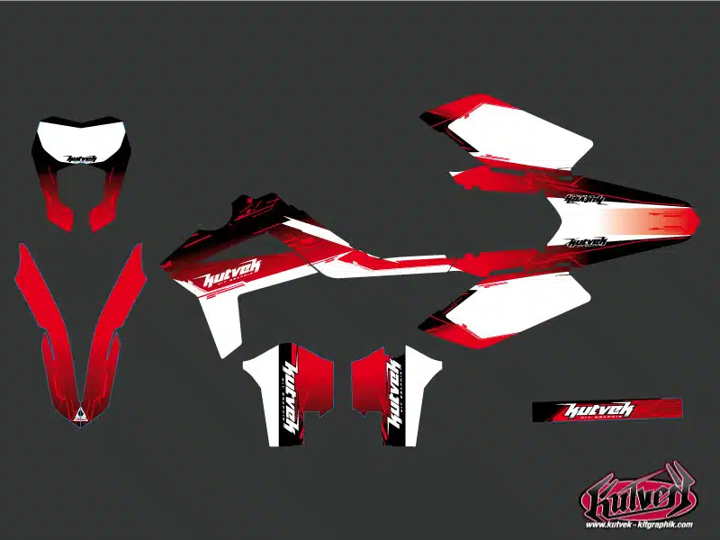 Kit Deco Moto Cross Slider GASGAS 125 EC – Image 2