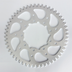 Couronne Alu. 52 Dents - Pas 520 2001-2021