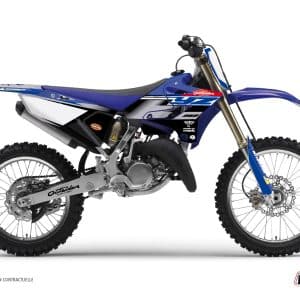 Kit Deco Moto Cross Replica Team Outsiders Yamaha 250 YZ 1991