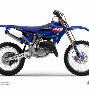 Kit Deco Moto Cross Replica Kaven Benoit K21 Yamaha 250 YZ 1991